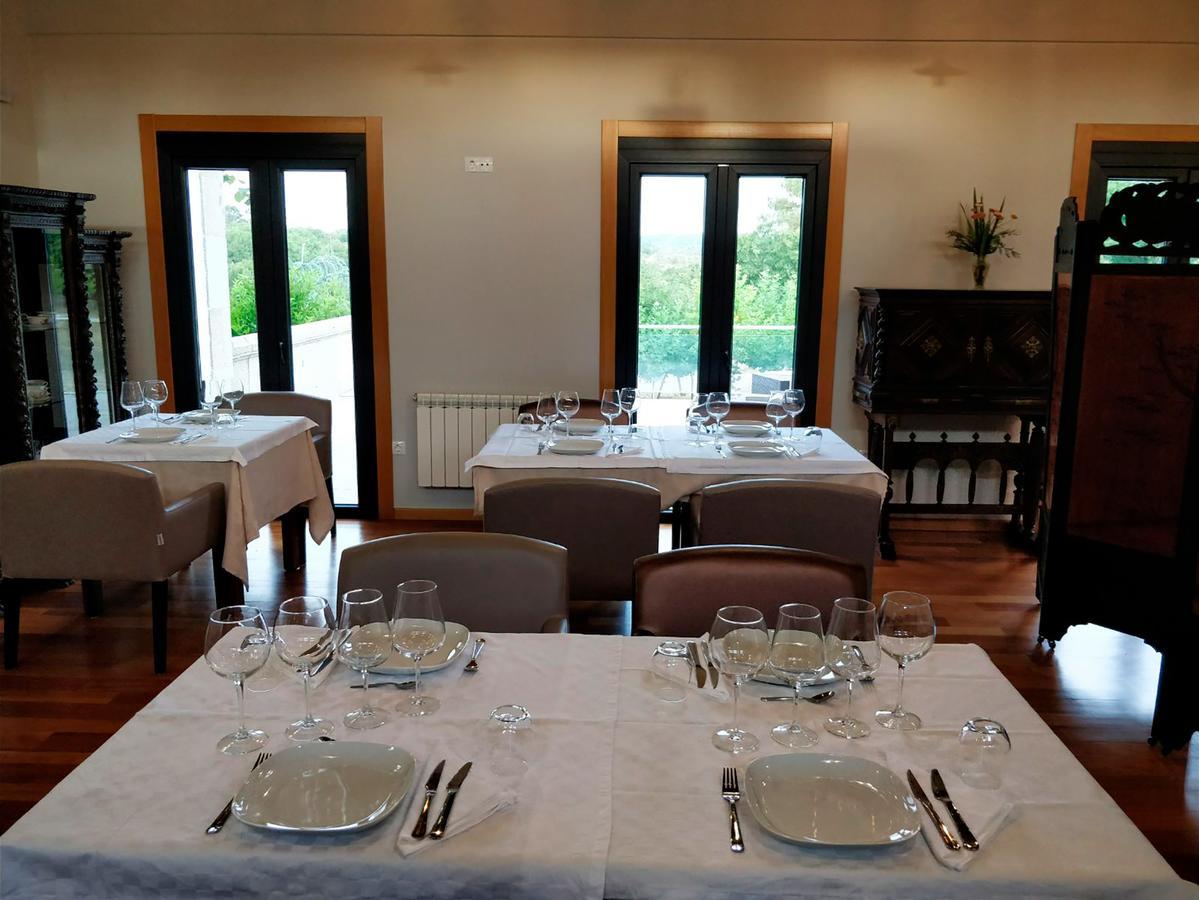 Vilamoure Hotel De Naturaleza Punxin Eksteriør bilde